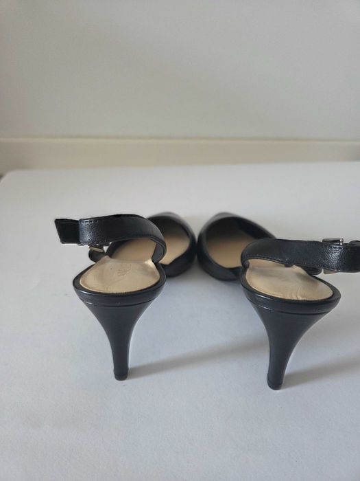 Pantofi piele Nine West