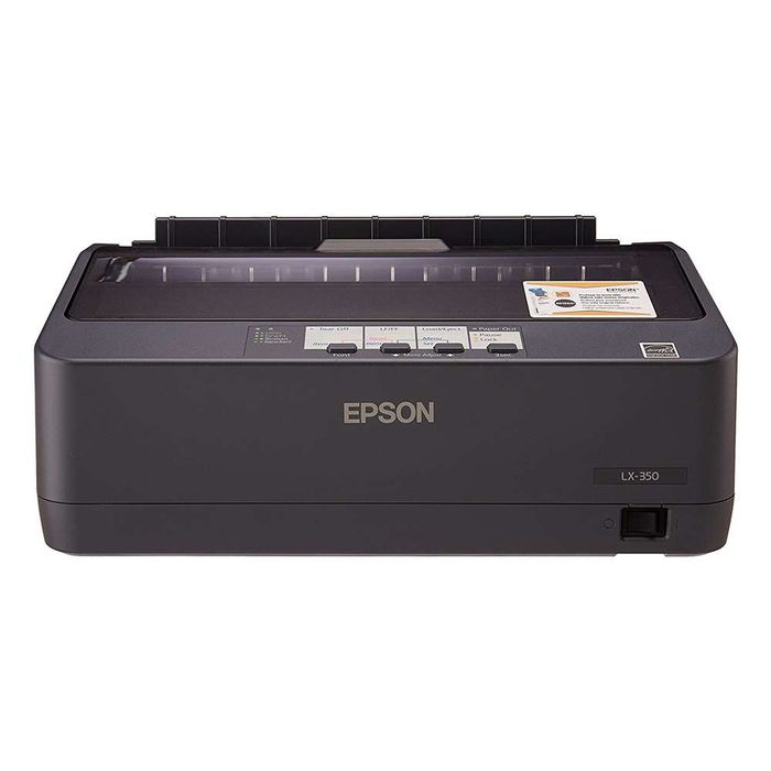 Принтер матричный Epson LX 350