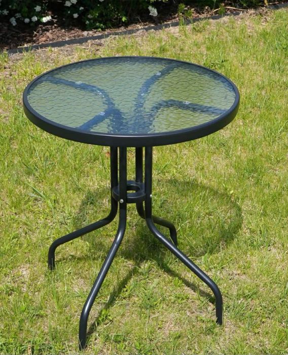 Стъклена масичка за кафе