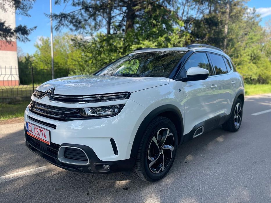 Citroën C5 Aircross Citroen C5 AirCross 2021 // Plug-In Hybrid (PHEV) //