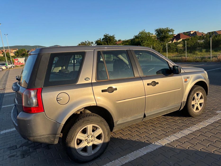 LAND ROVER Freelander 2008 — imagine 2