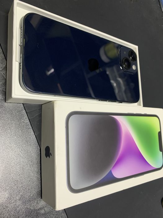 Iphone 14 Midnight 128Gb