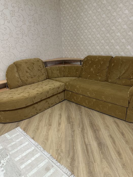 Продам диван в хорошем состоянии, б/у