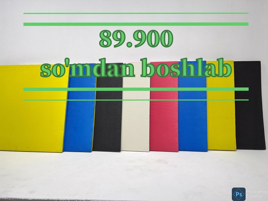 Tatami Optom Xitoy Professional Mat Skidka