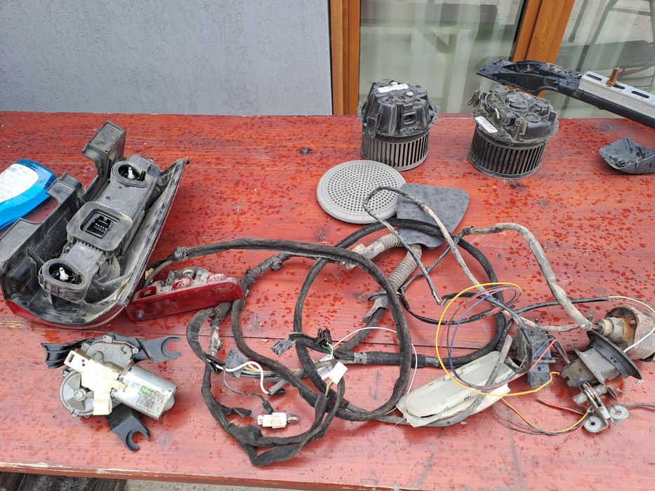 Piese Dacia Logan MCV