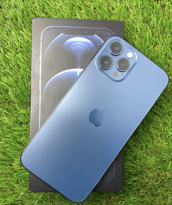 Айфон 12 про макс