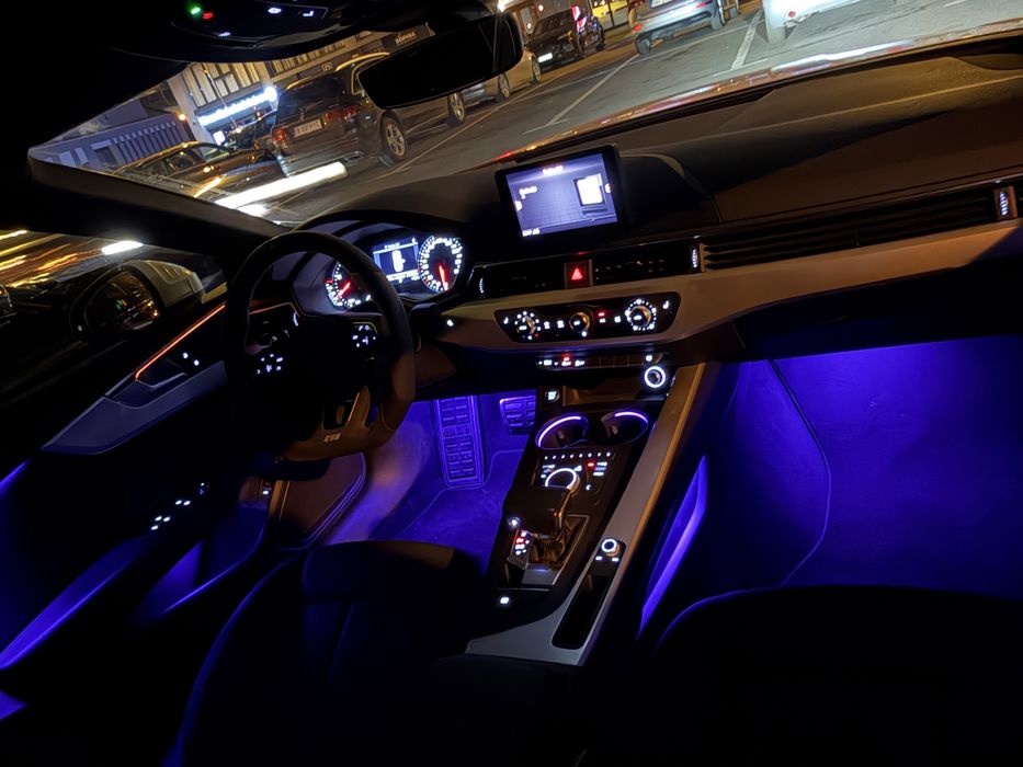 ‼️vand / Schimb Audi A5 2.0D - an 2018