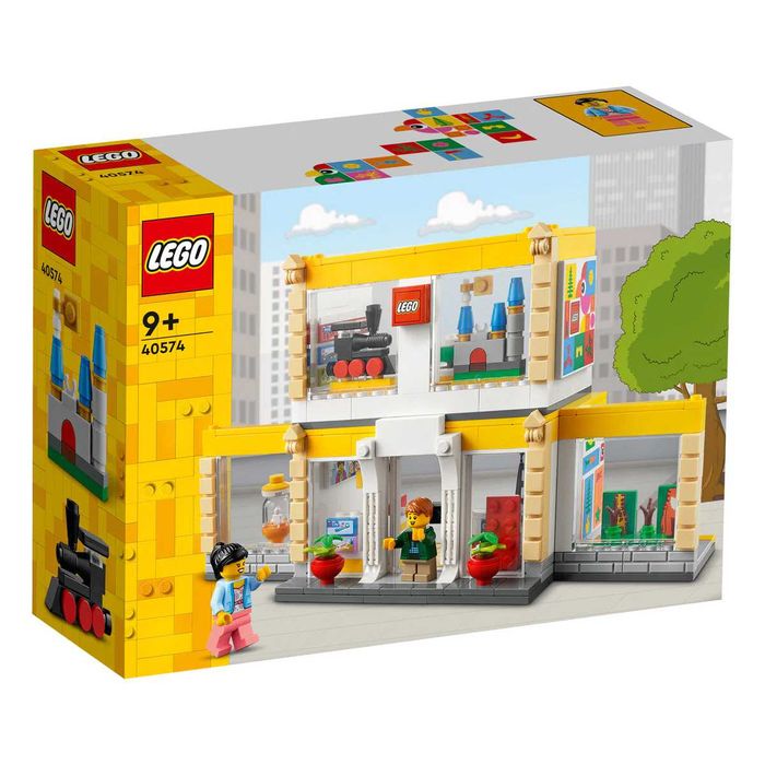 LEGO 40574 Brand Store - Фирмен магазин