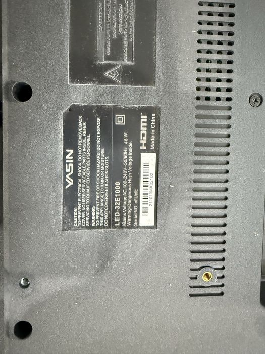 Телевизор сатылады