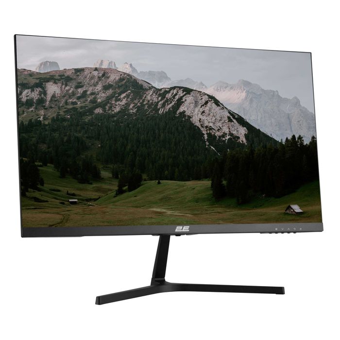 }Монитор 2E 23.8' D2425B D-Sub, IPS, 100Hz, FreeSync