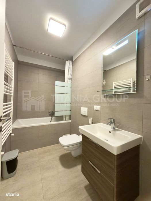 Apartament modern cu 2 camere, decomandat, parcare - Kasper, Coresi