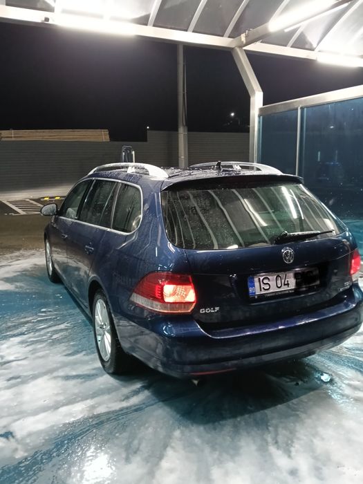 VW Golf 6  Style Edition Automată 1.6TDI 2012