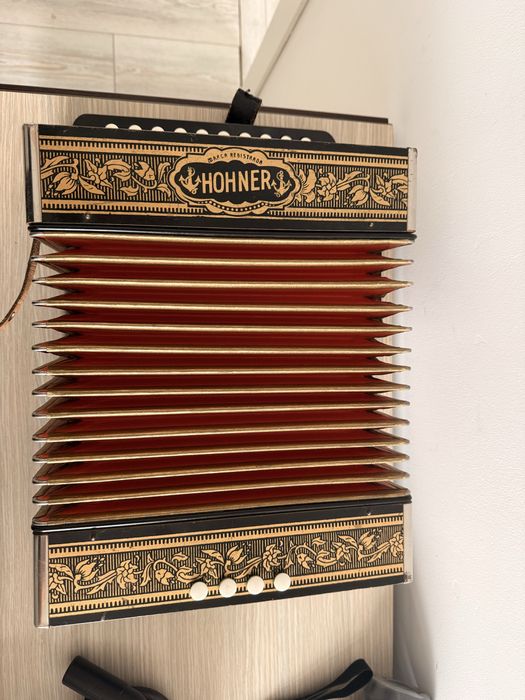 Vand acordeon Hohner HA-1040