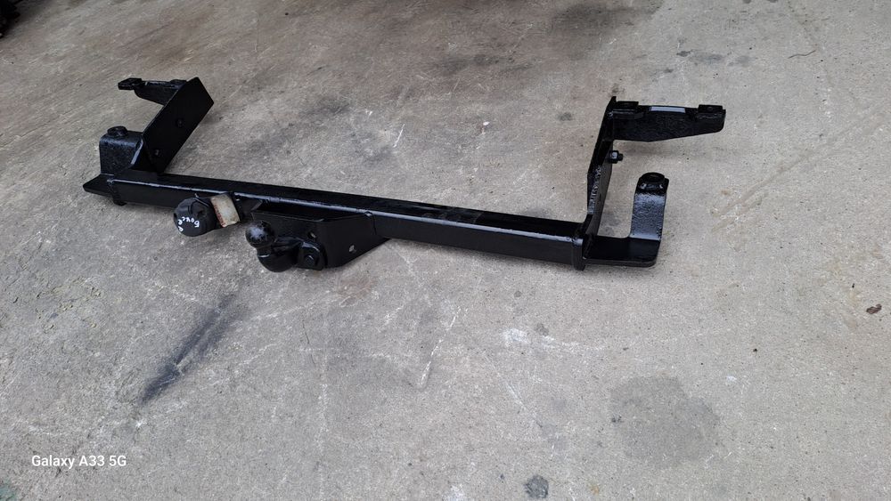 Теглич за Peugeot Boxer / Пежо Боксер