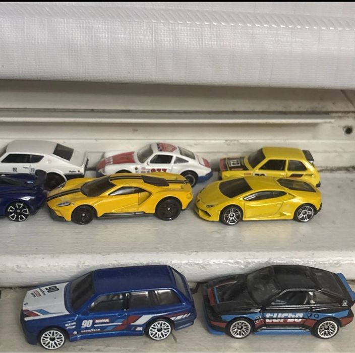 Hot wheels loose Хот вилс распакованный