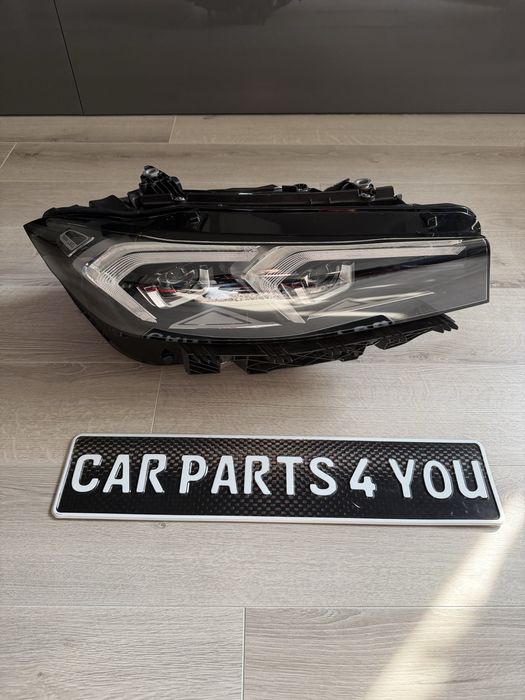 Фар десен BMW G20 G21 LED LCI facelift БМВ Г20 Г21