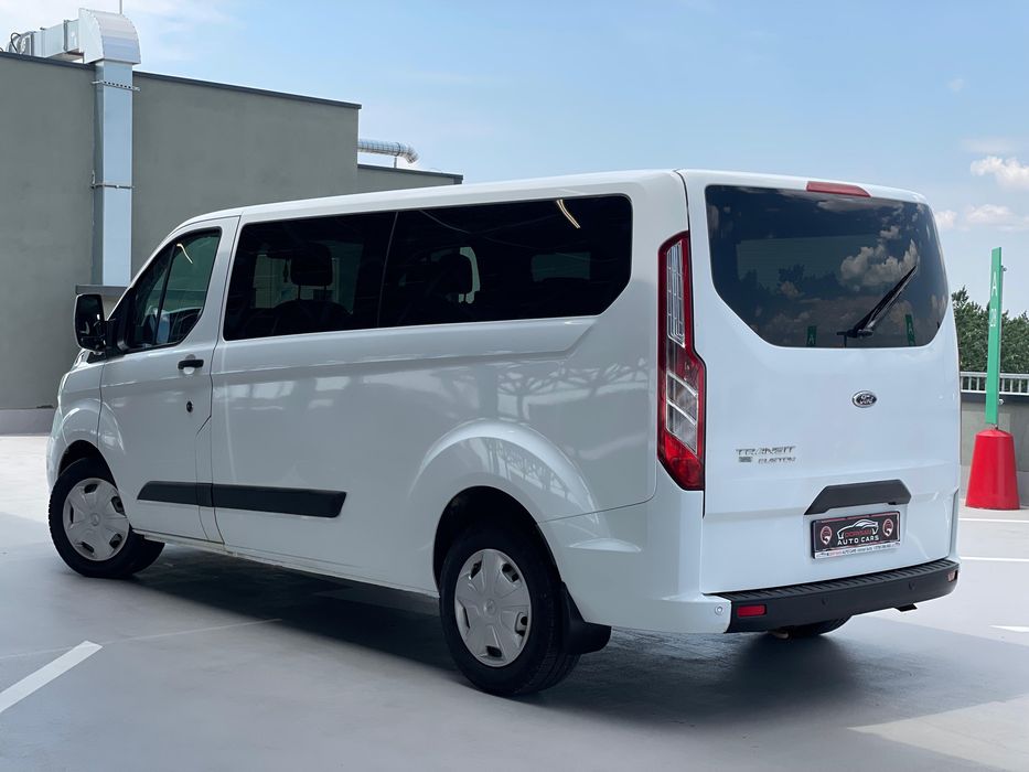 FORD Transit Custom 2020 — imagine 4
