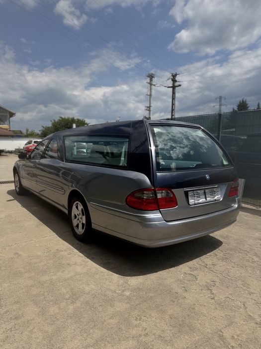 MERCEDES-BENZ E-Class 2008 — imagine 5