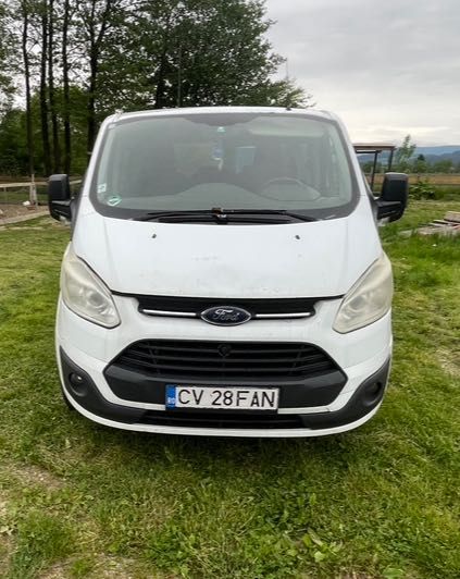 FORD Tourneo Custom 2014 — imagine 5