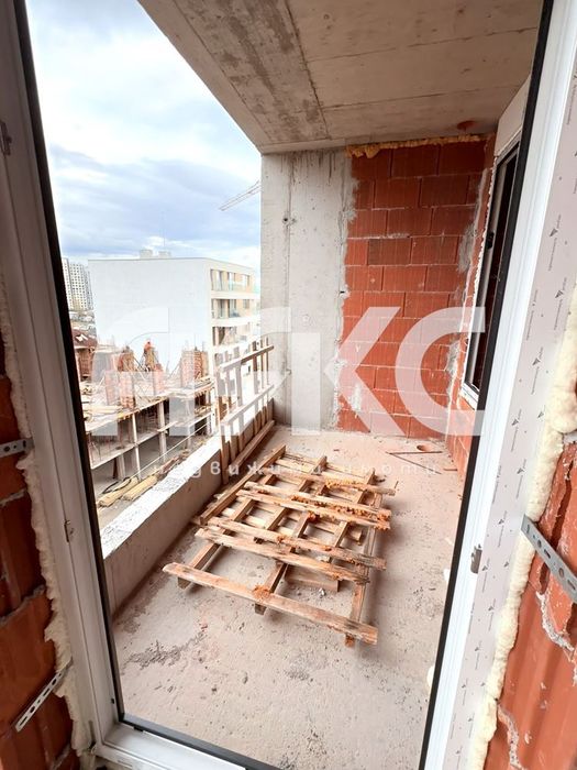 Двустаен апартамент в кв. Студентски град