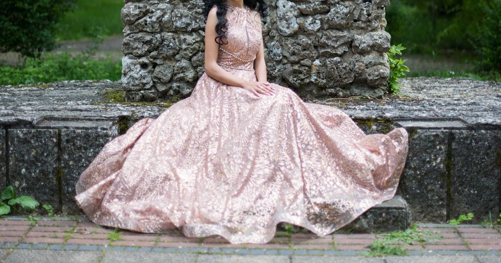 Официална/бална рокля