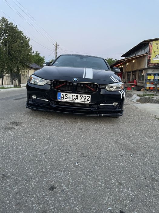 Vând sau schimb bmw f30
