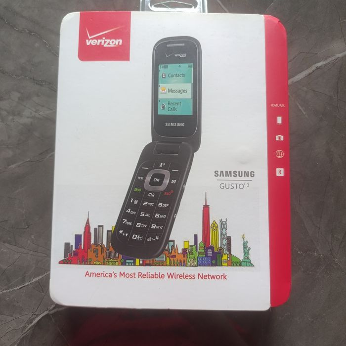 Samsung telefon perfectum