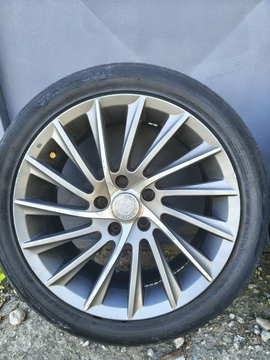 Jante alfa romeo giulietta