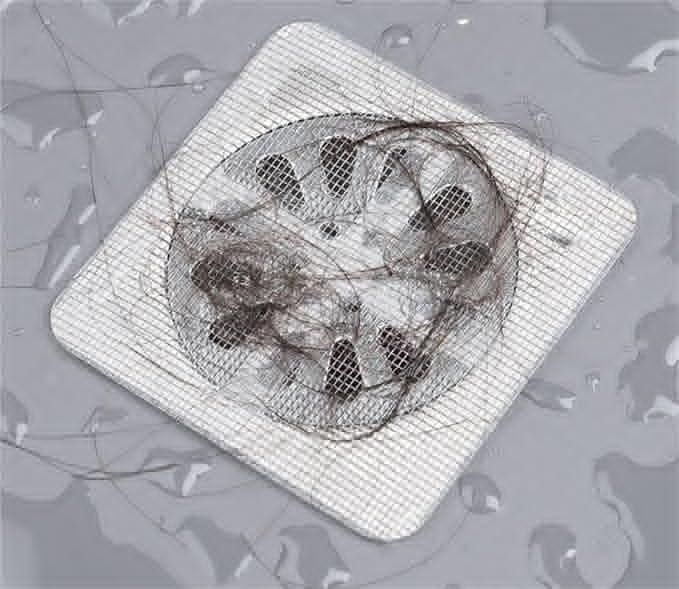 Самозалепващи Стикери за канал на душ за еднократна употреба