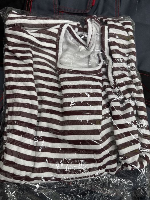 Спецодежда футболка тельняшка 50 размер