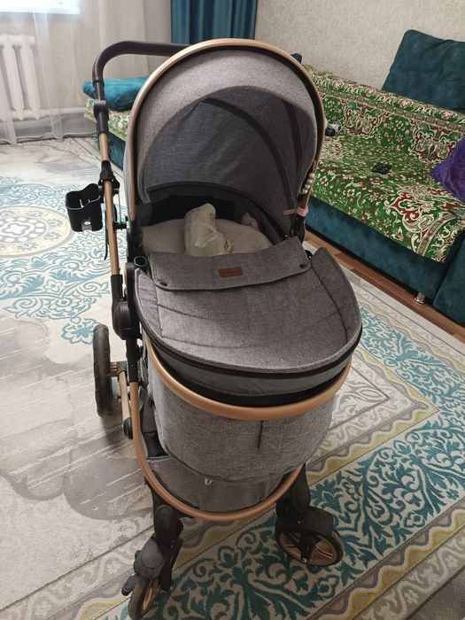 Коляска сатылады