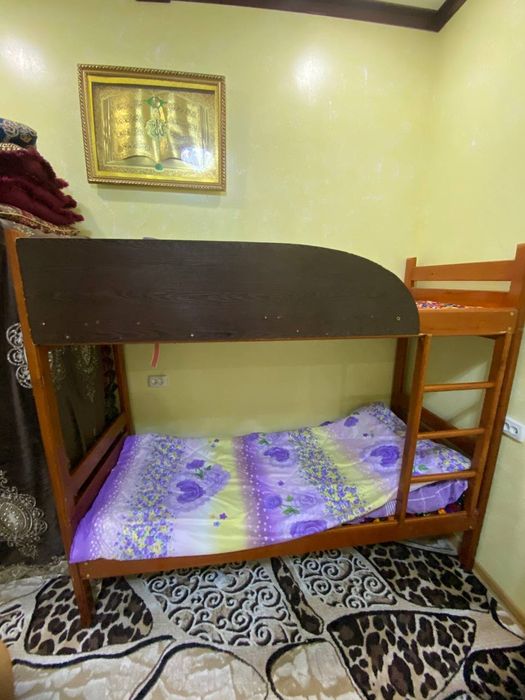 Detskiy kravat 2 etajlik