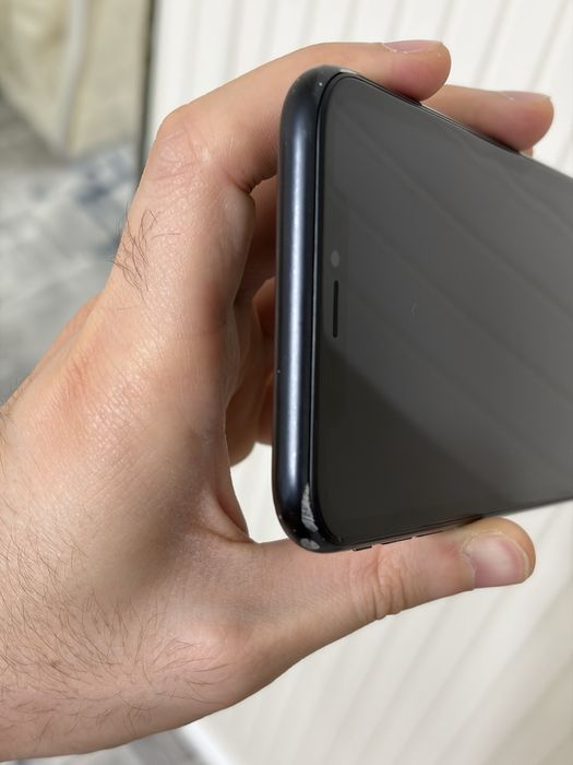 Iphone XR Space Gray