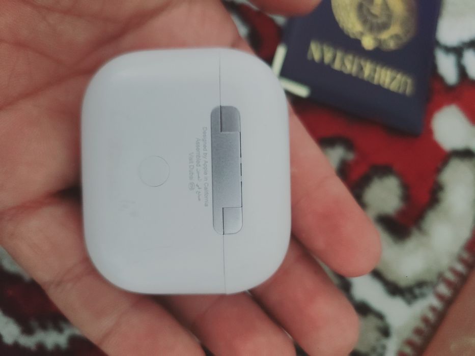Simsiz air pods pro sotiladi aybi yuq