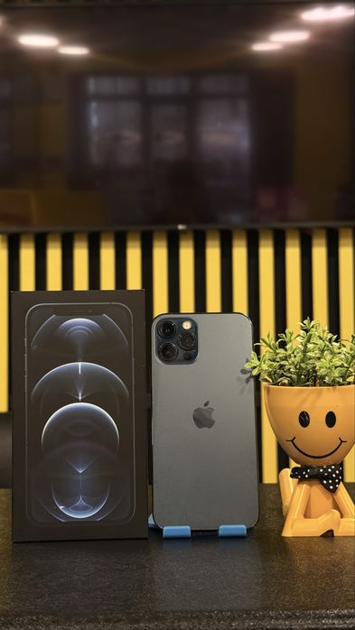 Iphone 12 Pro, 128gb, 77%, Kaspi 0-0-24