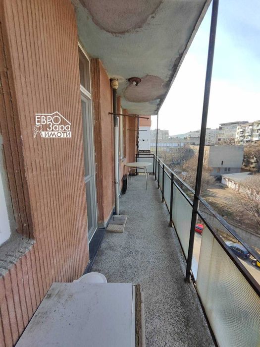 Продава се Четиристаен апартамент в Стара Загора, Център - 77 кв.м за 1364 €/кв.м - Снимка #12