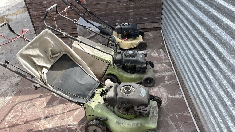 Газонокосилка бу 5000 тенге