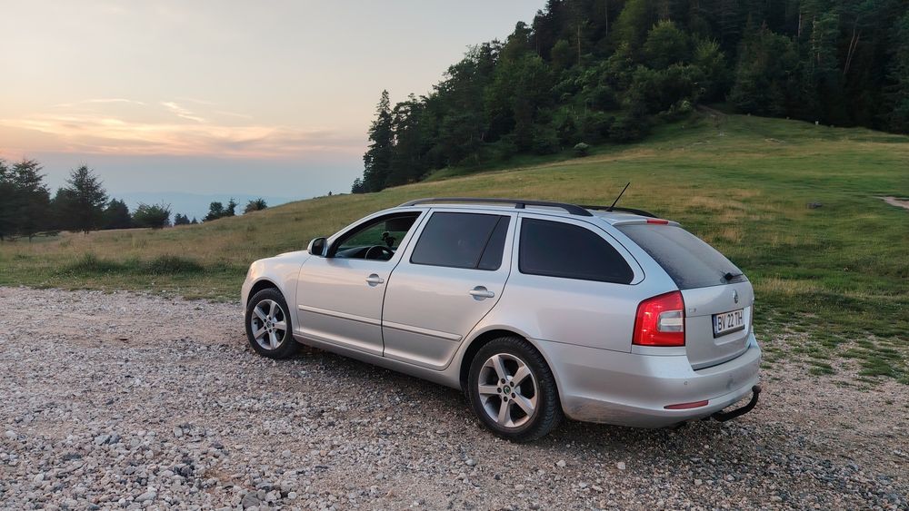 SKODA Octavia 2014 — imagine 2