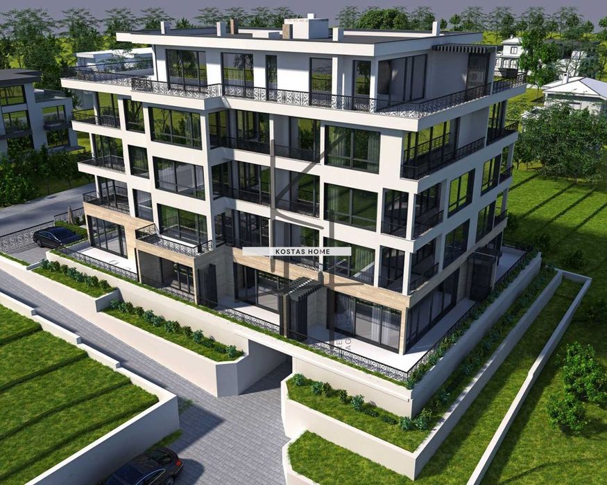 Продава се Двустаен апартамент в Варна, Галата - 74 кв.м за 1541 €/кв.м - Снимка #8
