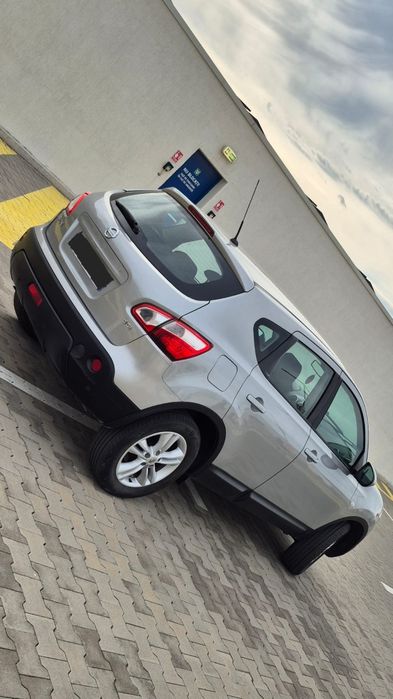 NISSAN Qashqai 2013 — imagine 3