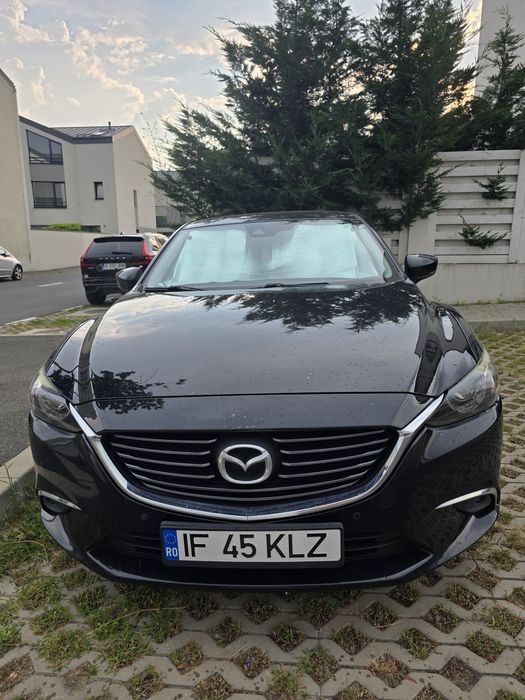 MAZDA 6 2016 — imagine 4