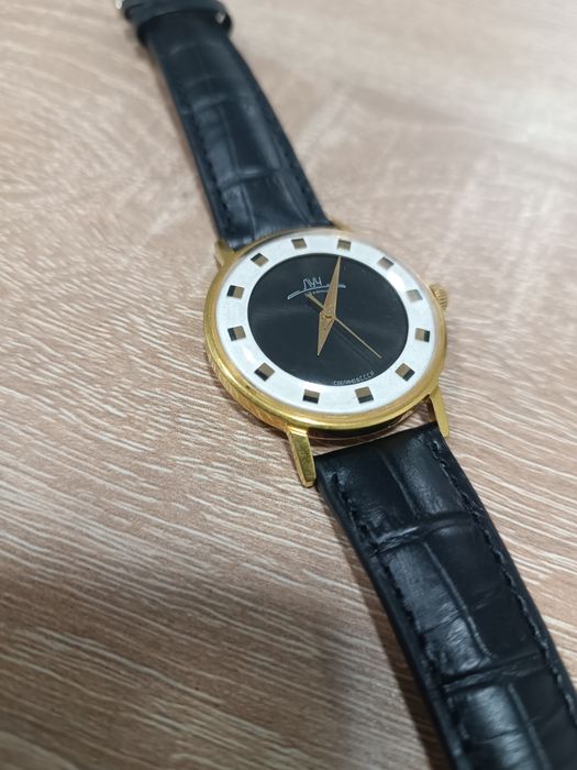 Часы мужские Луч Биколор СССР !!! .