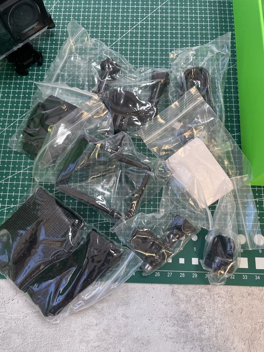 Экшен камера и очки с камерой