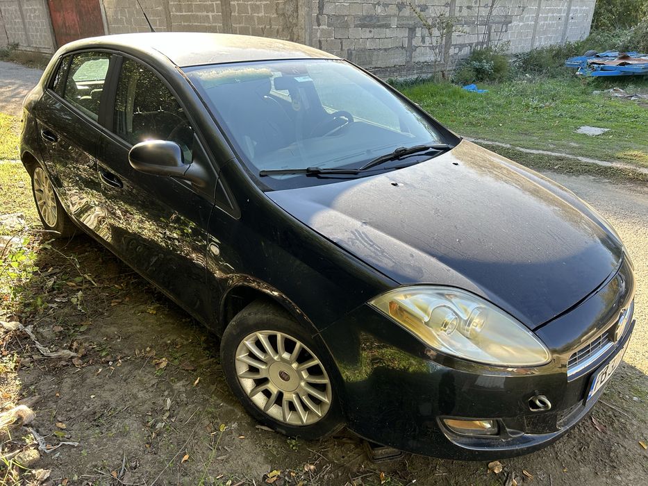 На части Fiat Bravo II 1.9 multijet 120кс 2008г