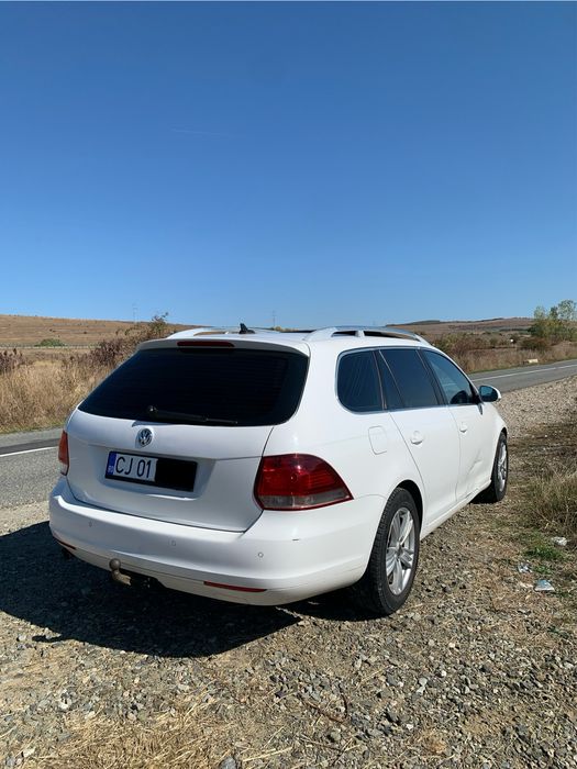 Vand VW Golf 6 Variant Break Combi model 2012