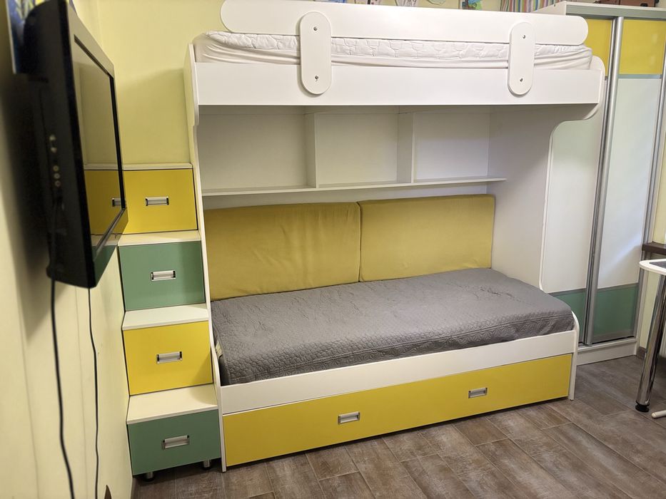 Мебель для детской комнаты