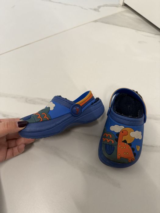 Детски чехли Next