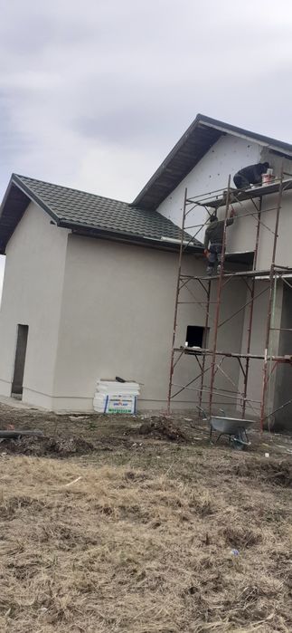 Lucrări de Construcții și Renovări Buzau