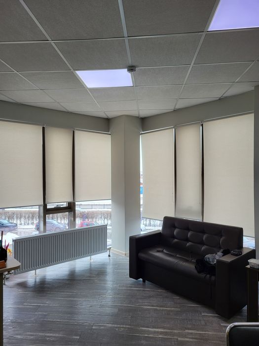 Ролл-шторы, рулоные шторы, жалюзи, сетки.