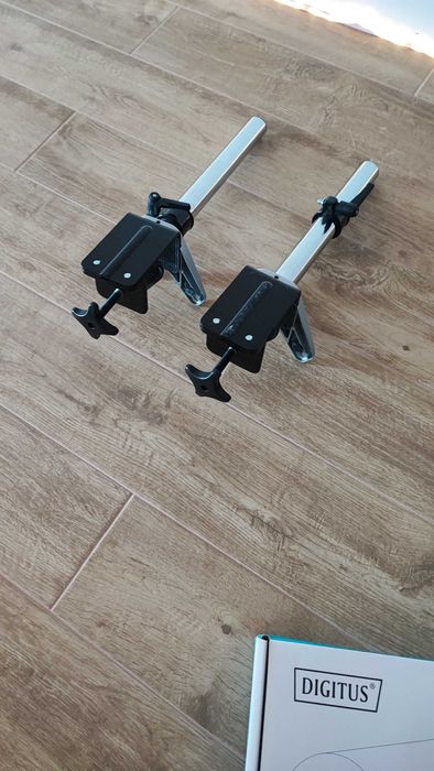 Suport dublu pentru monitor Digitus